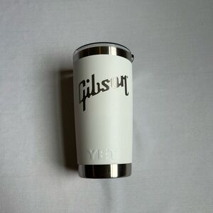 Gibson Yeti Rambler 20oz Tumbler in White